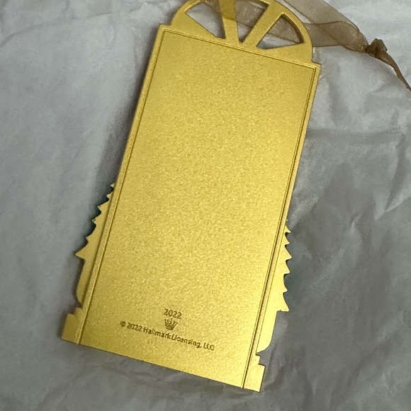 NIB Hallmark New Home Metal 2022 Hallmark Keepsake Christmas Ornament - Picture 2 of 4